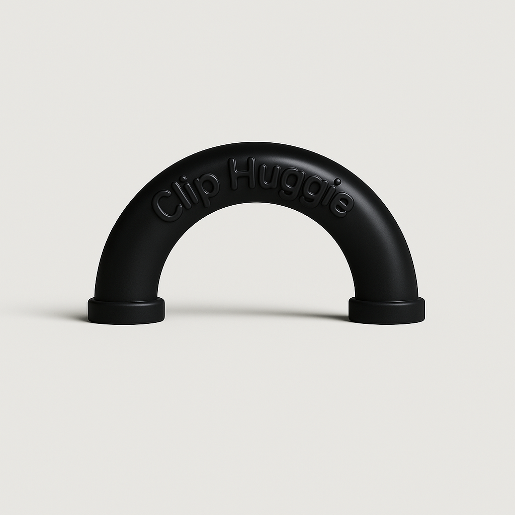 Clip Huggie Keychain Sleeves - Pick 1 + 2 Mystery