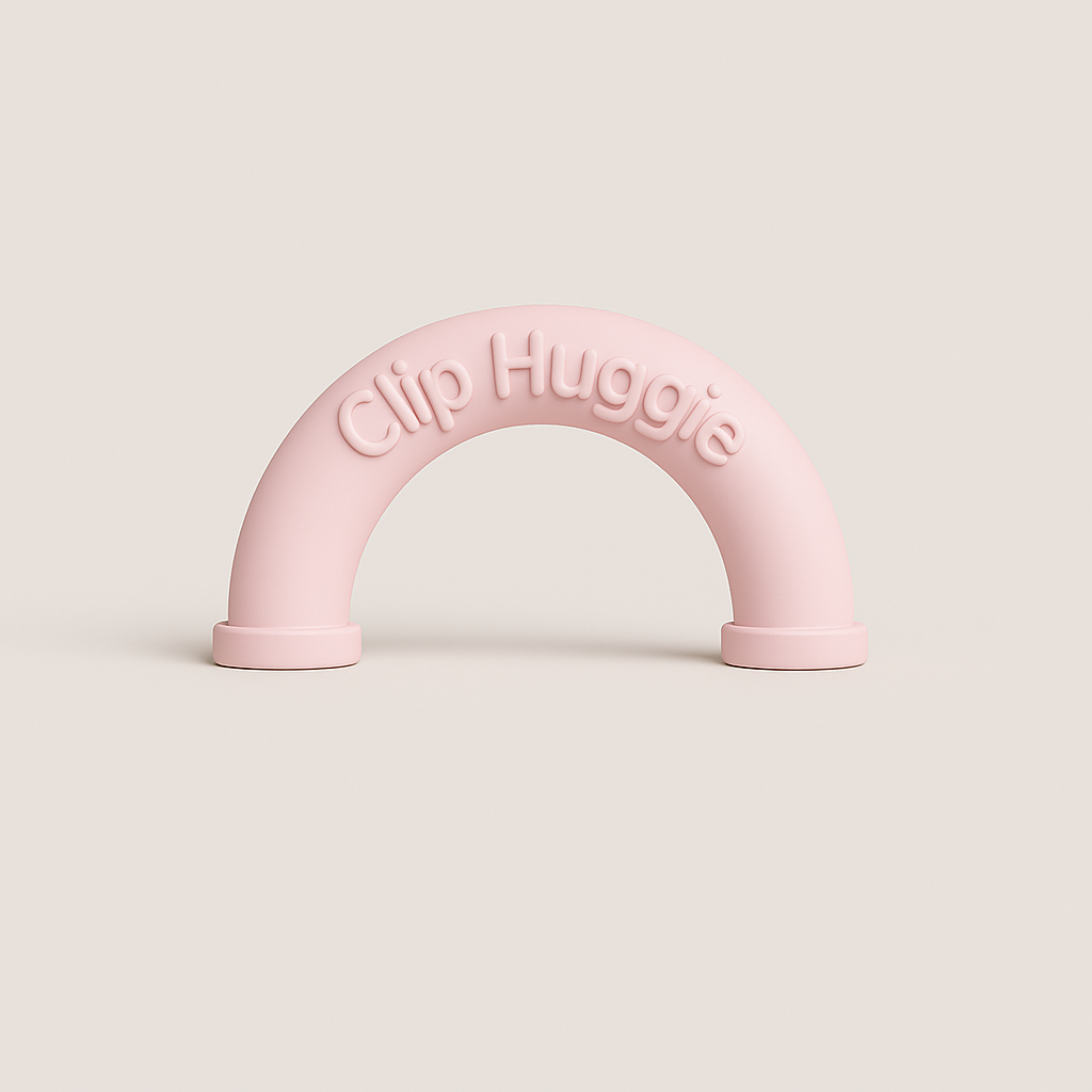Clip Huggie Keychain Sleeves - Pick 1 + 2 Mystery