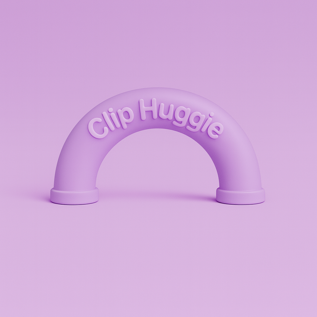Clip Huggie Keychain Sleeves - Pick 1 + 2 Mystery
