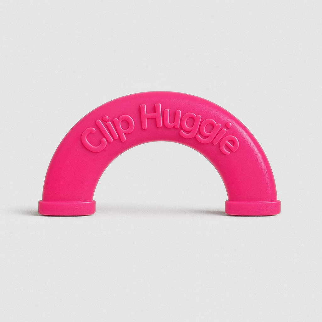 Clip Huggie Keychain Sleeves - Pick 1 + 2 Mystery