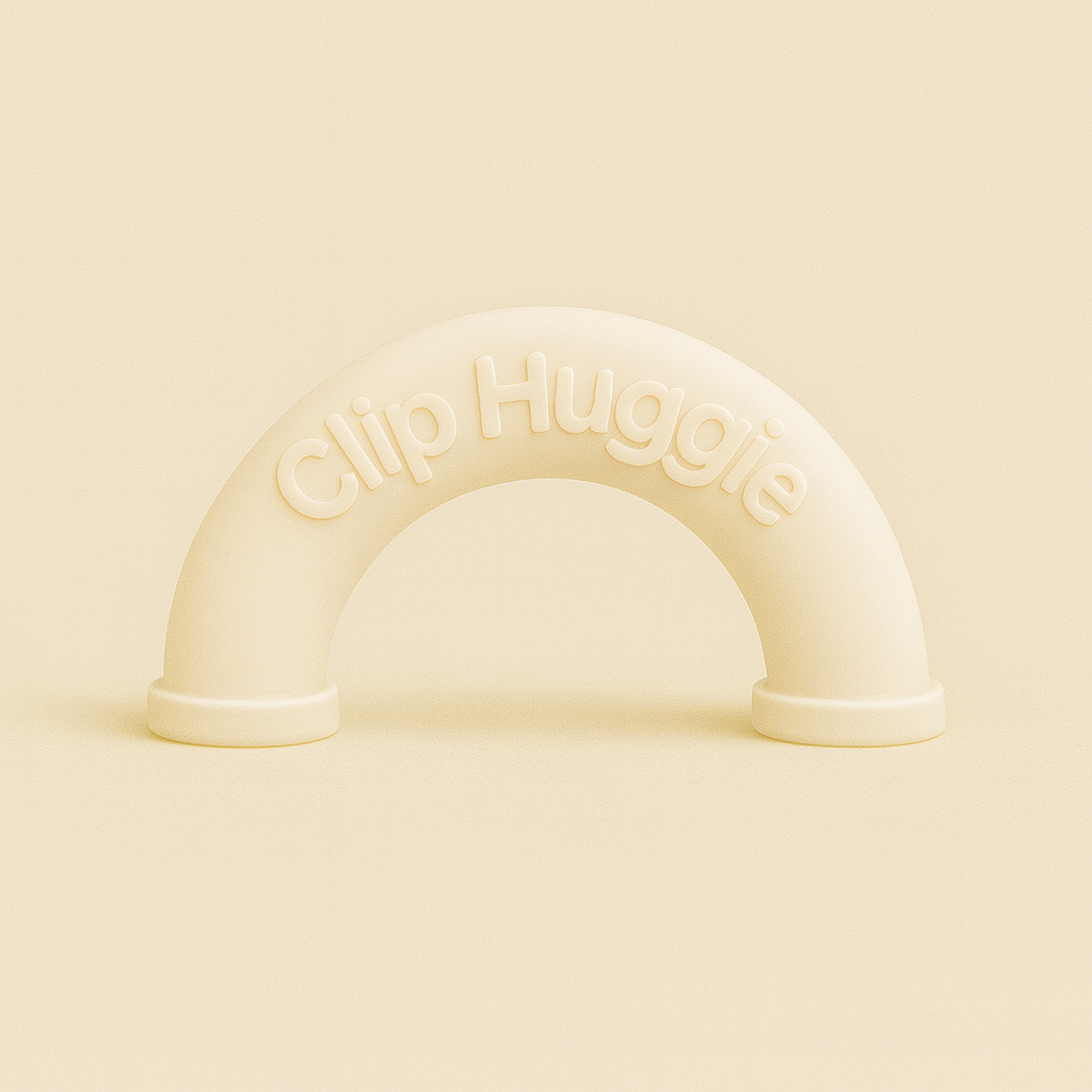 Clip Huggie Keychain Sleeves - Pick 1 + 2 Mystery
