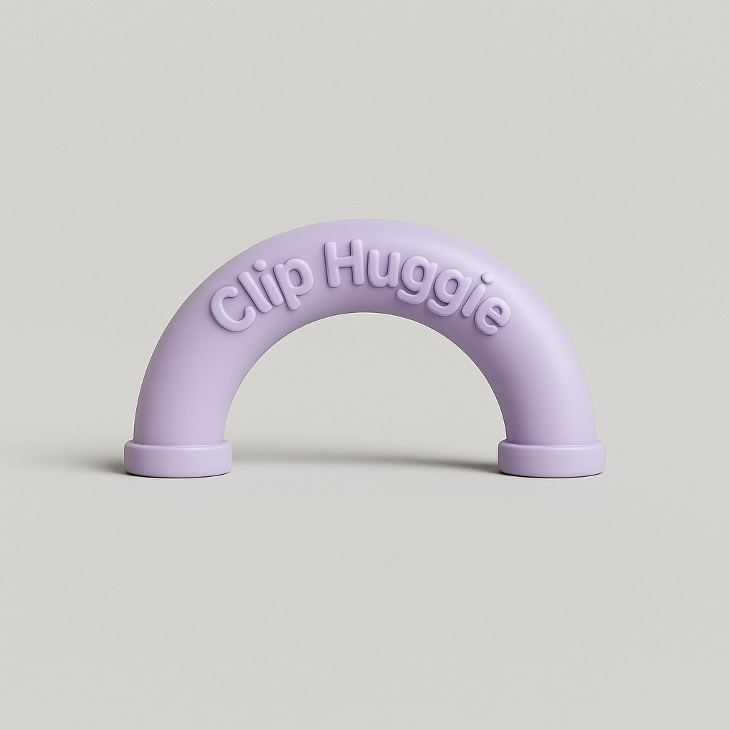 Clip Huggie Keychain Sleeves - Pick 1 + 2 Mystery