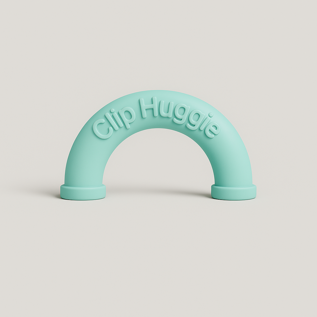 Clip Huggie Keychain Sleeves - Pick 1 + 2 Mystery