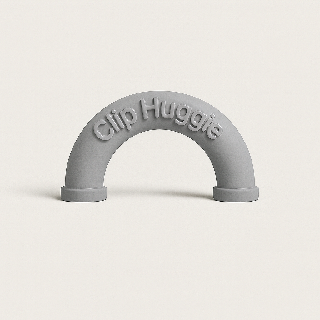 Clip Huggie Keychain Sleeves - Pick 1 + 2 Mystery