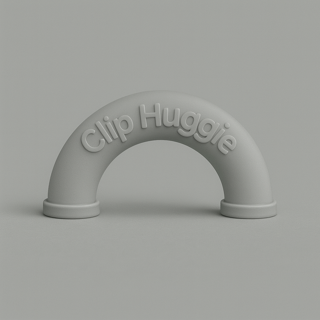 Clip Huggie Keychain Sleeves - Pick 1 + 2 Mystery