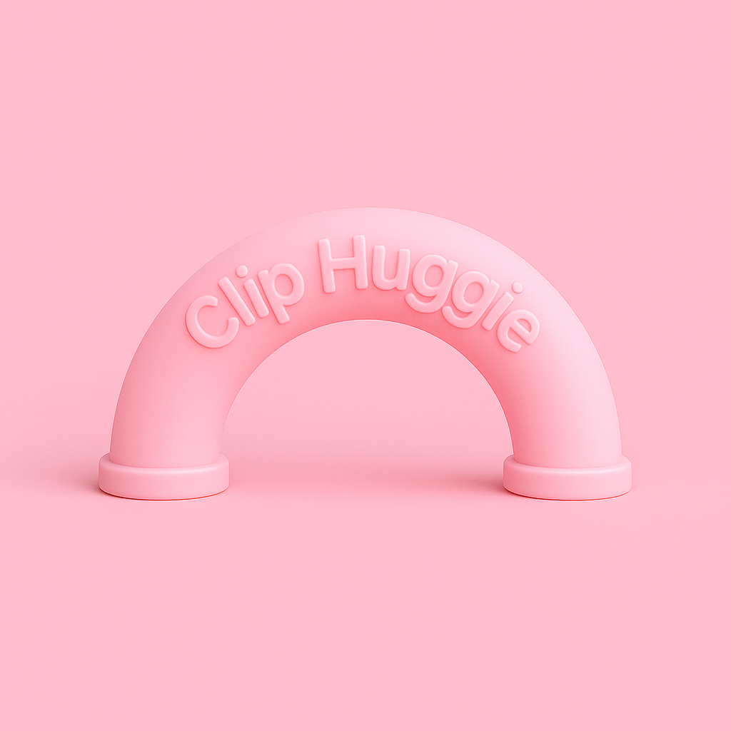 Clip Huggie Keychain Sleeves - Pick 1 + 2 Mystery