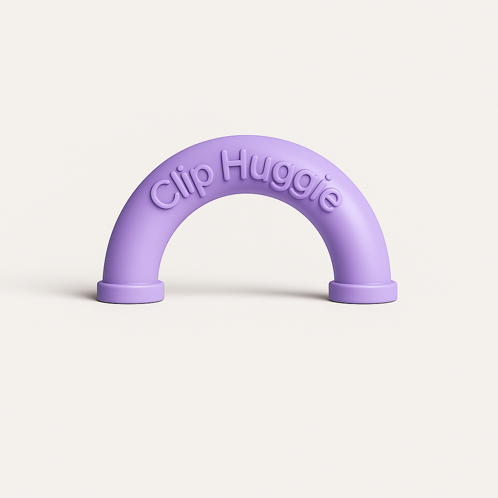 Clip Huggie Keychain Sleeves - Pick 1 + 2 Mystery