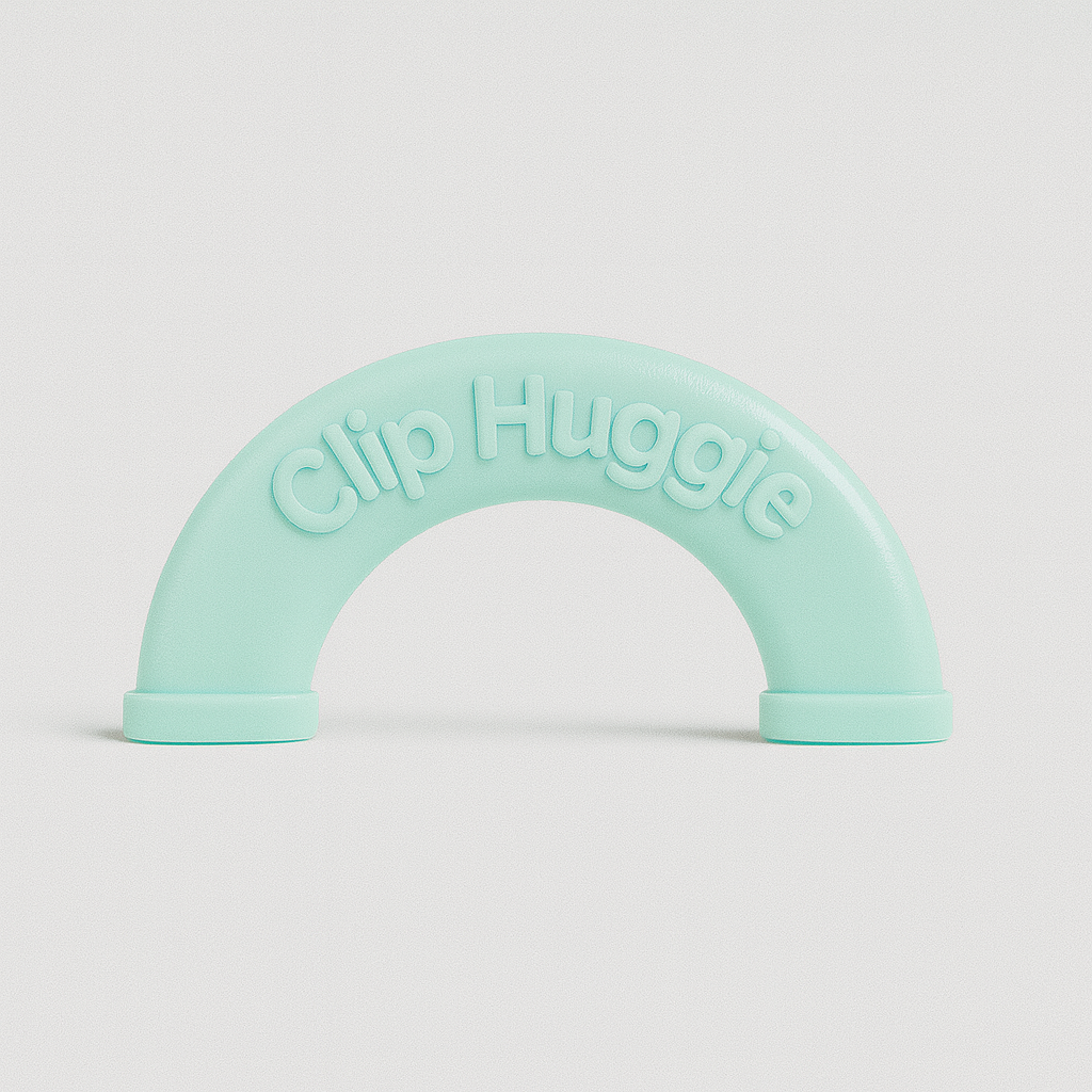 Clip Huggie Keychain Sleeves - Pick 1 + 2 Mystery