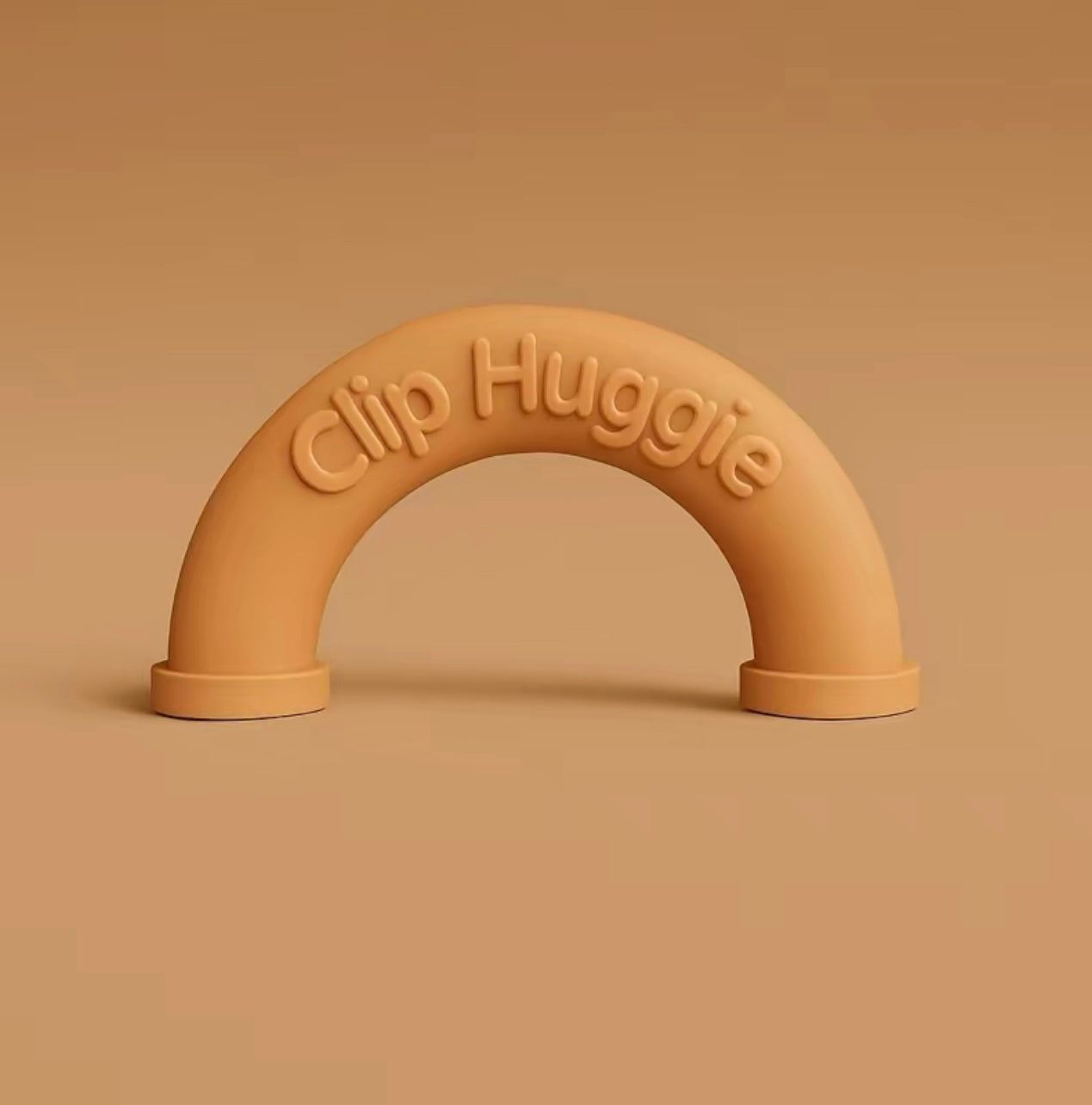 Clip Huggie - Keychain Clasp Protector - 18 Pack