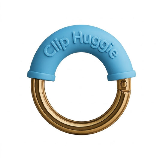 Clip Huggie - Keychain Clasp Protector - 1 Pack