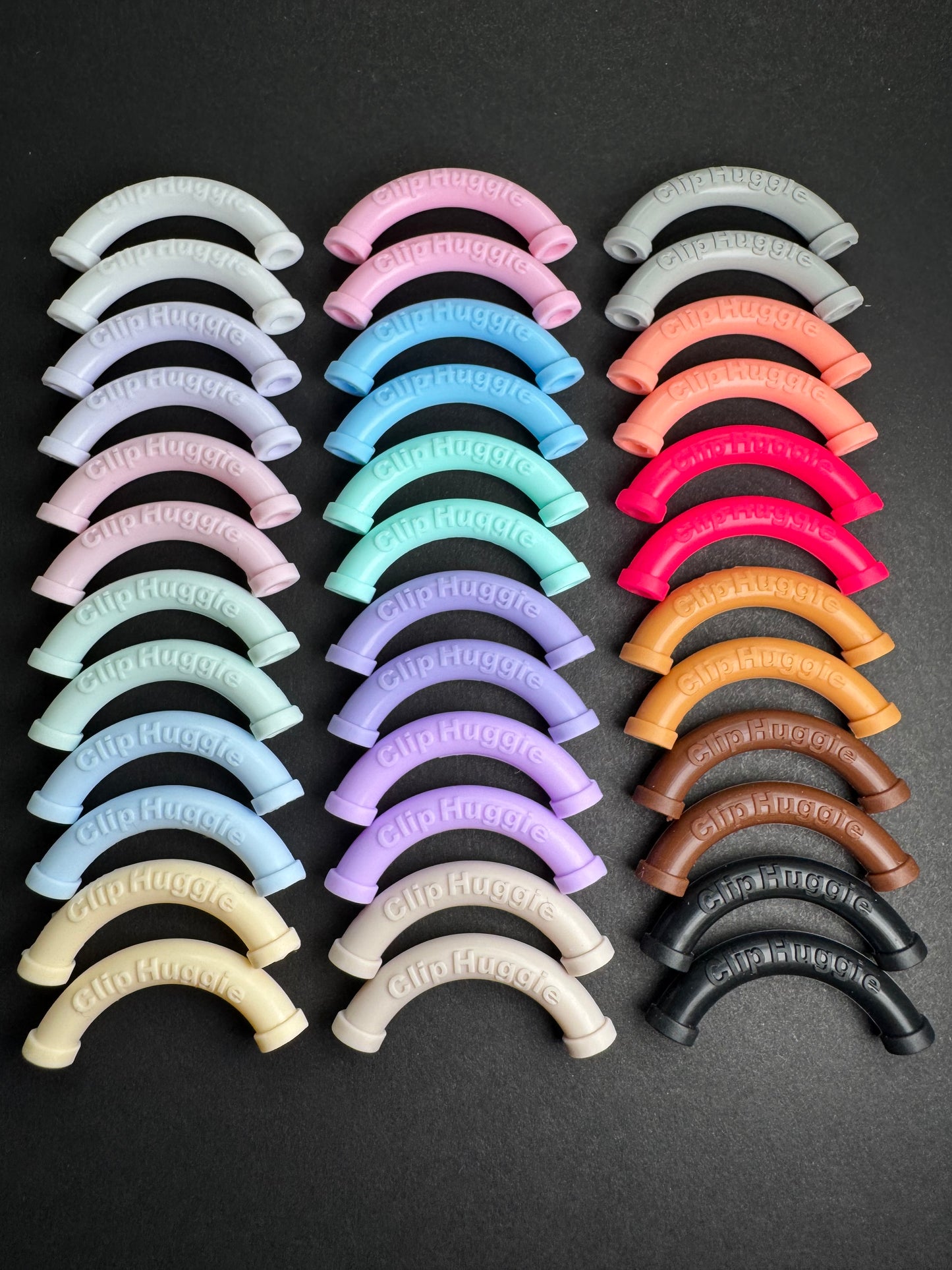 Clip Huggie - Keychain Clasp Protector - 1 Pack