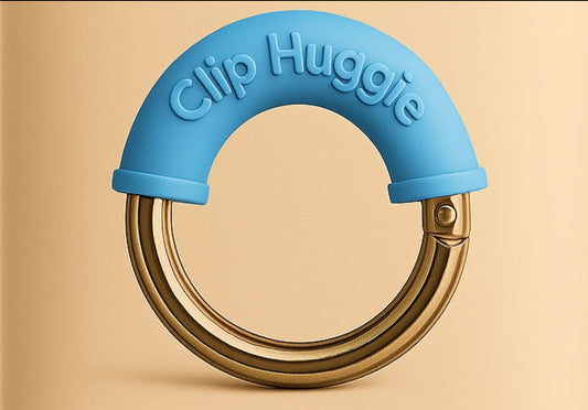 Clip Huggie Keychain Sleeve - Pick 1