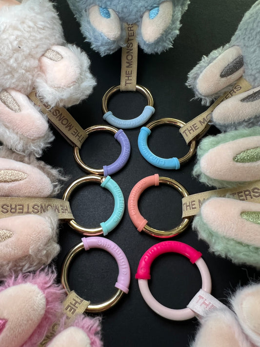 Clip Huggie Keychain Sleeve - Pick 1